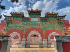 -须弥福寿之庙