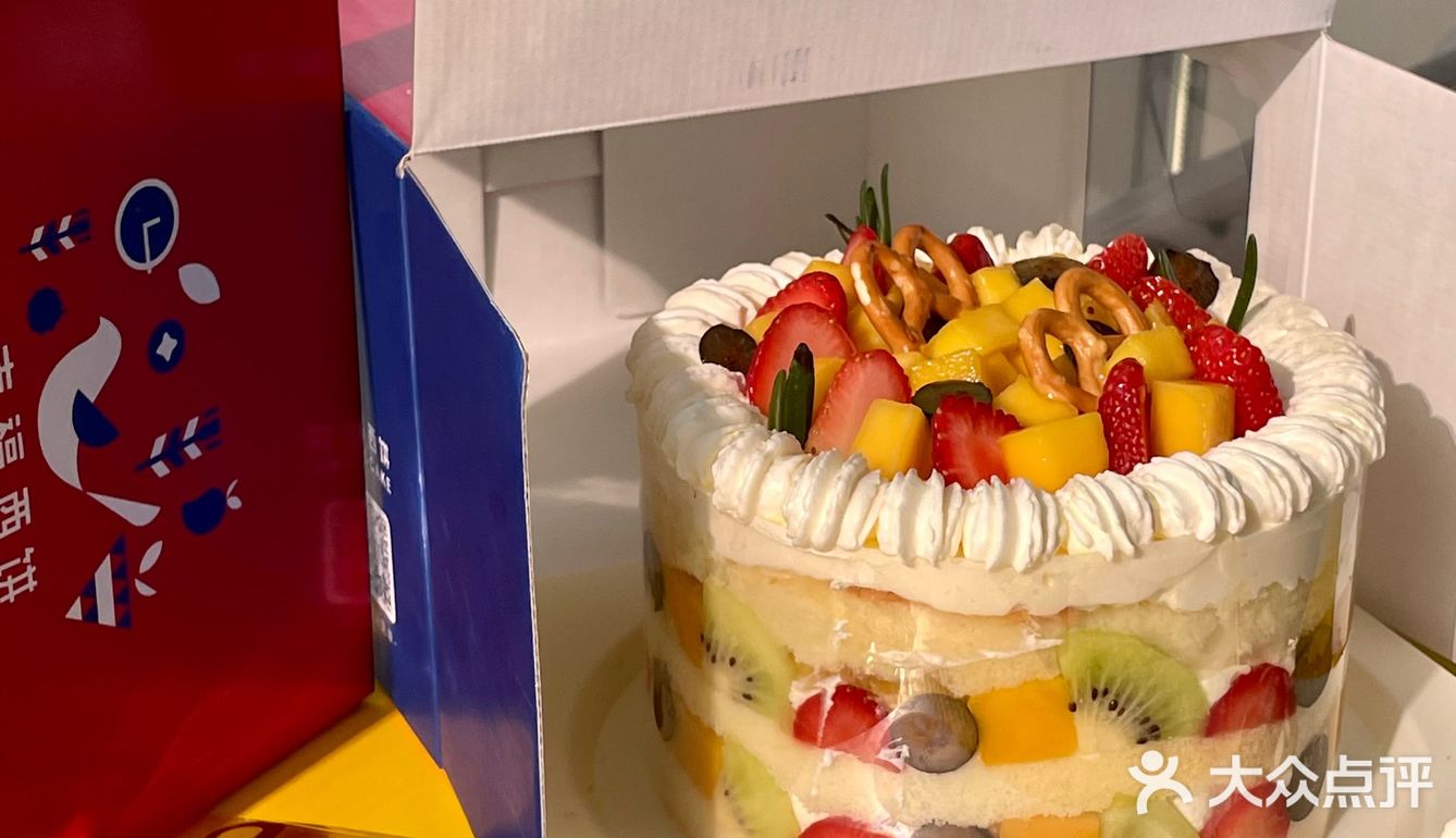 今天的幸福是幸福西饼给的！🍰💕😋