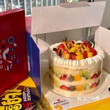 今天的幸福是幸福西饼给的！🍰💕😋