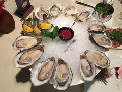 -Oyster Talks 四度蚝法餐厅
