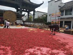 -婺源梦里老家大型山水实景演出