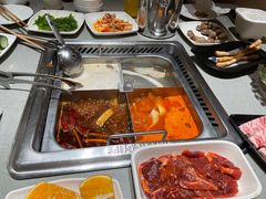 -海底捞火锅(枫蓝国际购物中心店)