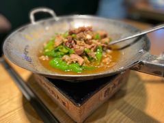 -费大厨辣椒炒肉(万家丽一店)