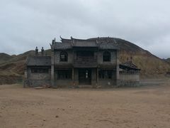 -敦煌雅丹国家地质公园