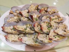 蒜蓉象拔蚌-盛港湾海鲜食府(黄沙店)