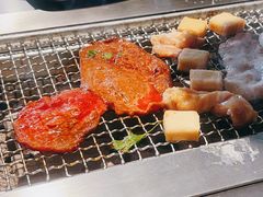 -小财盆地桌烤肉