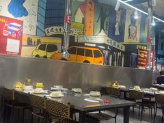 -英雄故事地摊烤肉(马驹桥店)