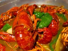 至尊黄焖小龙虾-沪小胖小龙虾(淮海中路旗舰店)