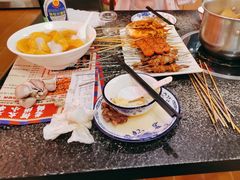 -老何太太鹤岗小串·团建聚餐(龙华店)