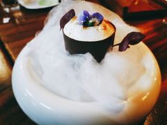 卡布奇诺甜点-六月花园咖啡馆(中关村东路店)