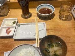 -天ぷら定食まきの(難波千日前店)