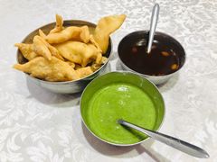 薯角-葛尼沙印度餐厅 (镇明路店)