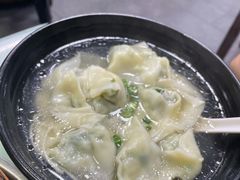 荠菜大馄饨-食惠里小笼包面馆(越秀店)