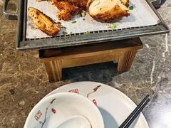 -绿茶餐厅(天津天河城店)