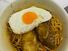 -百乐门粉面店(二龙喉分店)
