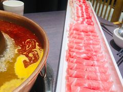 -东来顺铜锅炭火涮肉(上地华联店)