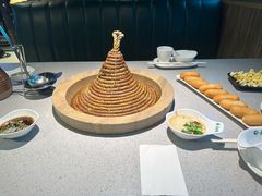 -老福耶小草帽石锅鱼(奥体店)