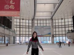 -冰纷万象滑冰场(深圳万象城店)