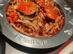 招牌肉蟹煲-胖哥俩肉蟹煲(悦荟广场店)