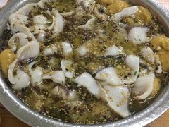 -黑皮酸菜鱼(三山街店)
