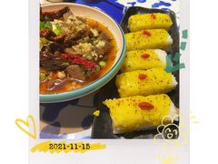 桂花凉糕-遇见长安(兰州中心店)