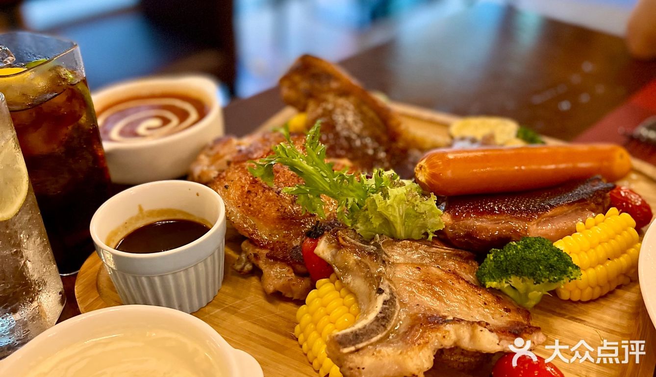 中山探店｜苏good茶餐厅｜约会圣地