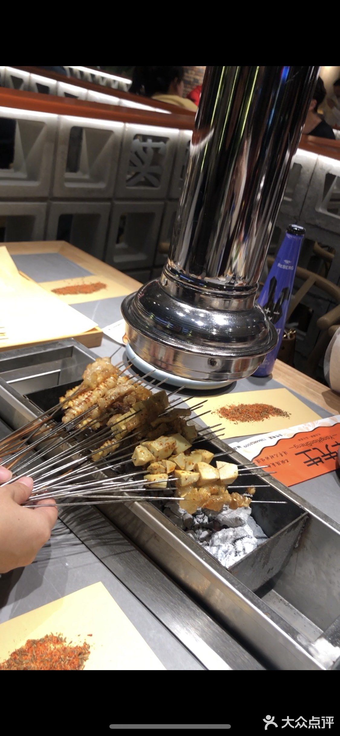 推荐长春网红烧烤店～羊先生小炉子