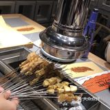 推荐长春网红烧烤店～羊先生小炉子