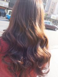 长发-丝语萱形象