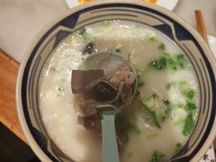 羊肉汤-虢国羊肉汤馆(政二街店)