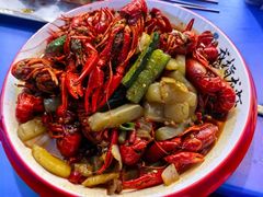 -戒指龙虾·小龙虾·海鲜·烧烤(华中美地店)