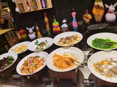 -上海锦江汤臣洲际大酒店壹阶层