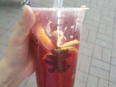 -沪上阿姨·精选茶饮(华强广场店)