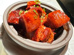 罐焖坛子肉-四世同堂·京菜·烤鸭(双井店)