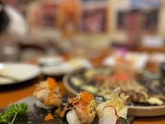 鹅肝寿司-気楽亭和食料理(气乐亭大世界本店)