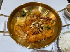 -阿上阿上麻辣香锅&麻辣烫(朝阳蓝色港湾店)