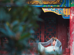 -终南山古楼观历史文化景区