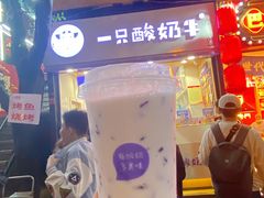 门面-一只酸奶牛(八一路店)