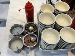 -成都你六姐·牛肉冒菜·麻辣香锅(长泰广场店)