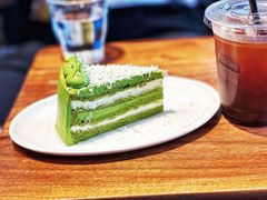 -black rainbow coffee