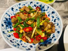 -渝悦情·新派川菜(建国门店)