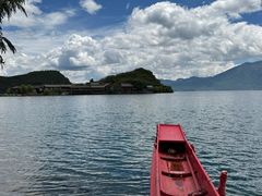 -丽江泸沽湖景区-里格半岛