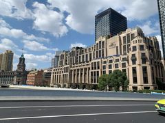-上海苏宁宝丽嘉酒店·Cafe Bellagio西餐厅