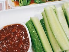 小黄瓜蘸酱-木屋烧烤(龙华店)