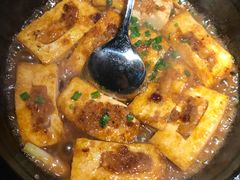 砂锅豆腐-坛宗剁椒鱼头(河西王府井店)