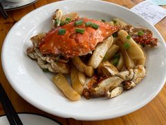 -何记面馆(龙泉山店)