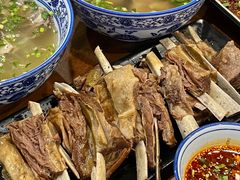 -长安后宰门水盆羊肉(新都心店)