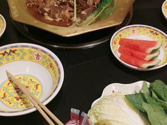 -芦月轩羊蝎子(劲松店)