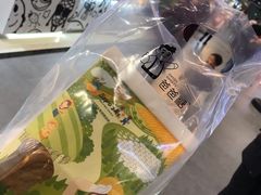 -爸爸糖吐司面包(大连高新锦辉商场店)