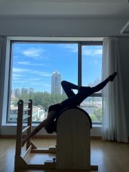 -AN普拉提女子健身工作室